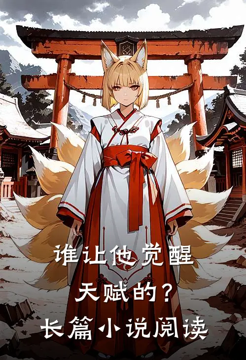 谁让他觉醒天赋的？长篇小说阅读