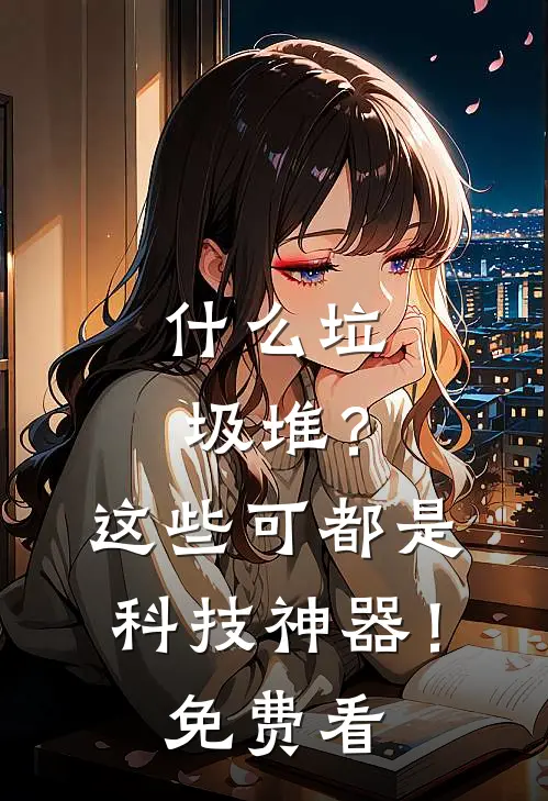 什么垃圾堆？这些可都是科技神器！免费看