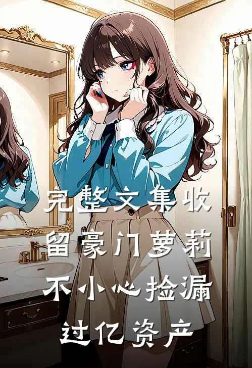 完整文集收留豪门萝莉，不小心捡漏过亿资产