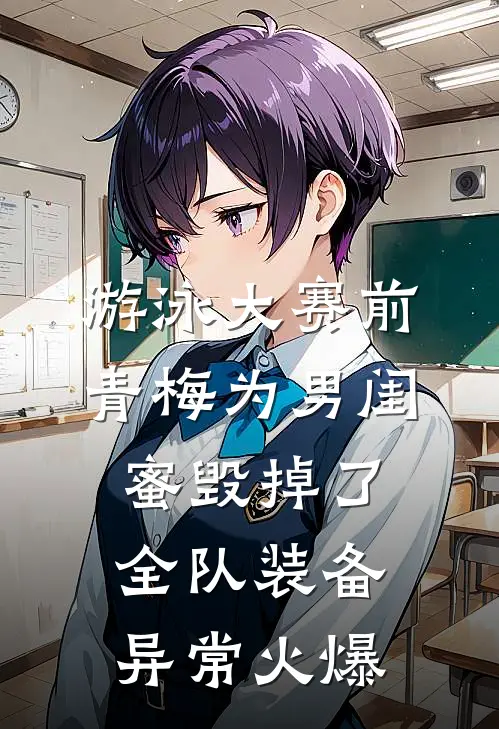 游泳大赛前，青梅为男闺蜜毁掉了全队装备异常火爆