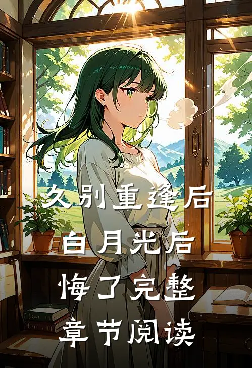 久别重逢后,白月光后悔了完整章节阅读