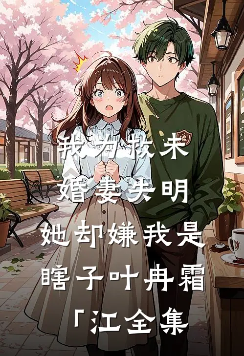 我为救未婚妻失明，她却嫌我是瞎子叶冉霜「江 全集