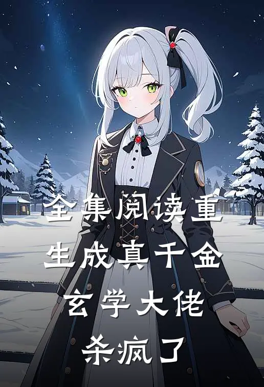 全集阅读重生成真千金，玄学大佬杀疯了