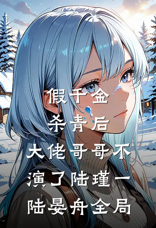 假千金杀青后，大佬哥哥不演了陆瑾一陆晏舟全局