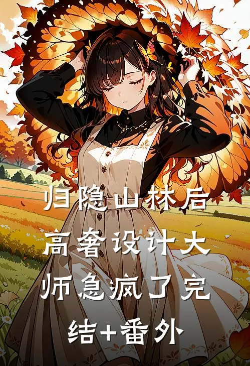 归隐山林后，高奢设计大师急疯了完结+番外