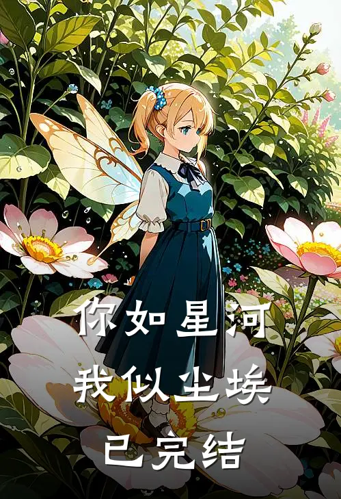 你如星河，我似尘埃已完结