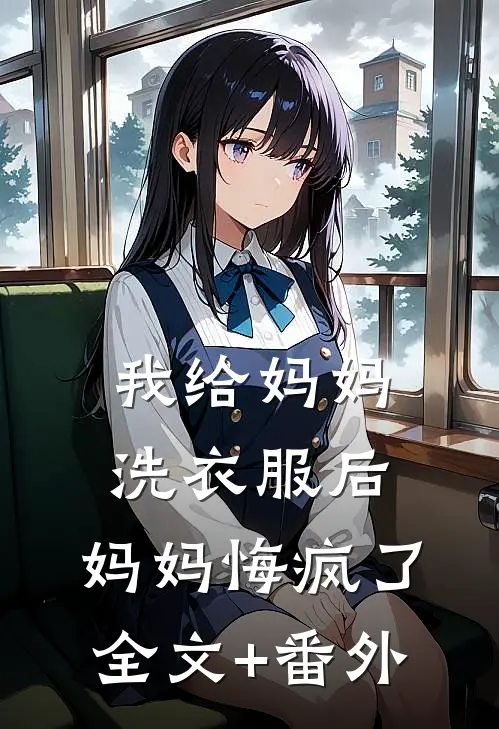 我给妈妈洗衣服后，妈妈悔疯了全文+番外