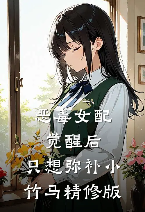 恶毒女配觉醒后，只想弥补小竹马精修版
