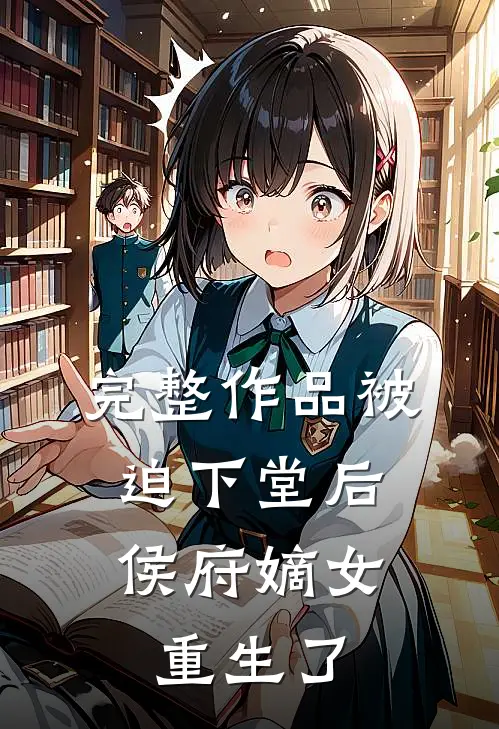 完整作品被迫下堂后，侯府嫡女重生了