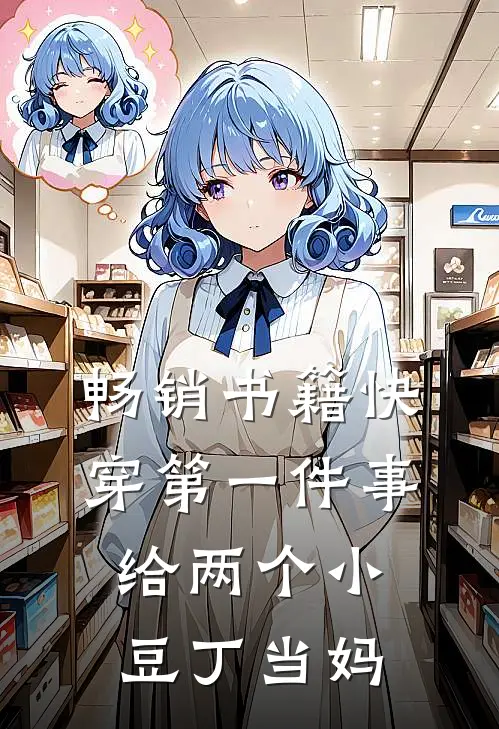 畅销书籍快穿第一件事，给两个小豆丁当妈