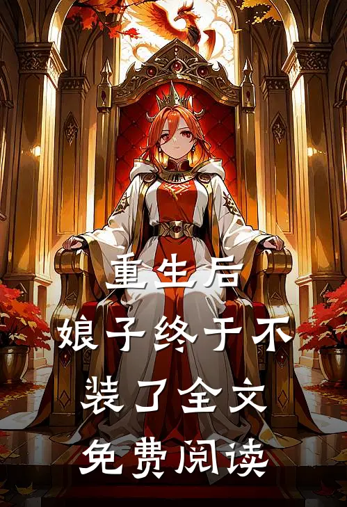 重生后,娘子终于不装了全文免费阅读