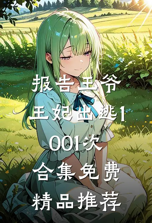报告王爷,王妃出逃1001次合集免费精品推荐