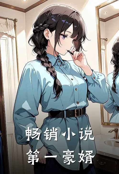 畅销小说第一豪婿