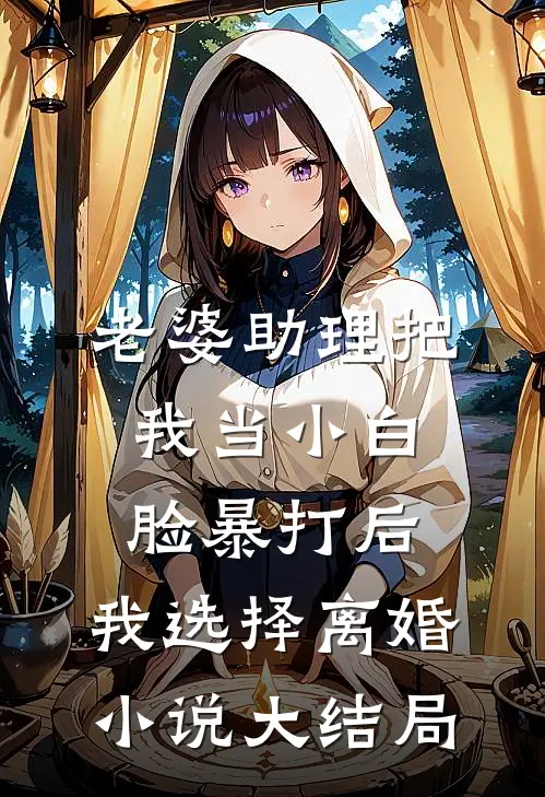 老婆助理把我当小白脸暴打后，我选择离婚小说大结局