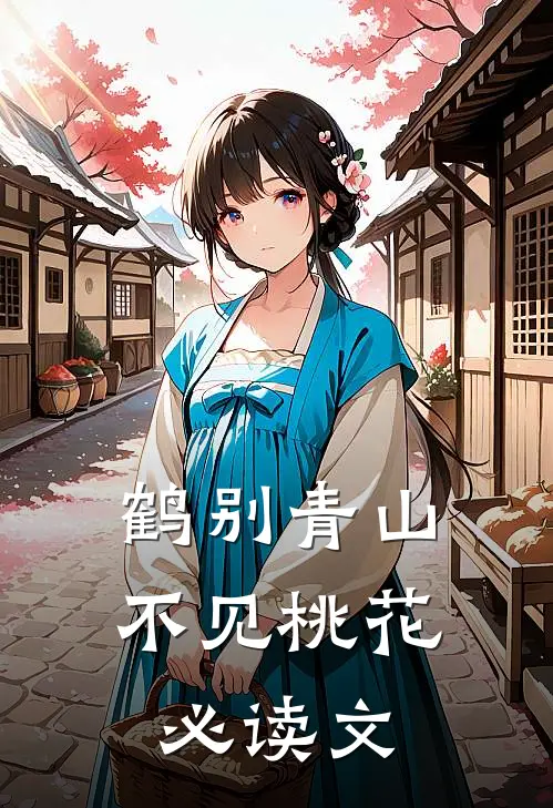 鹤别青山，不见桃花必读文