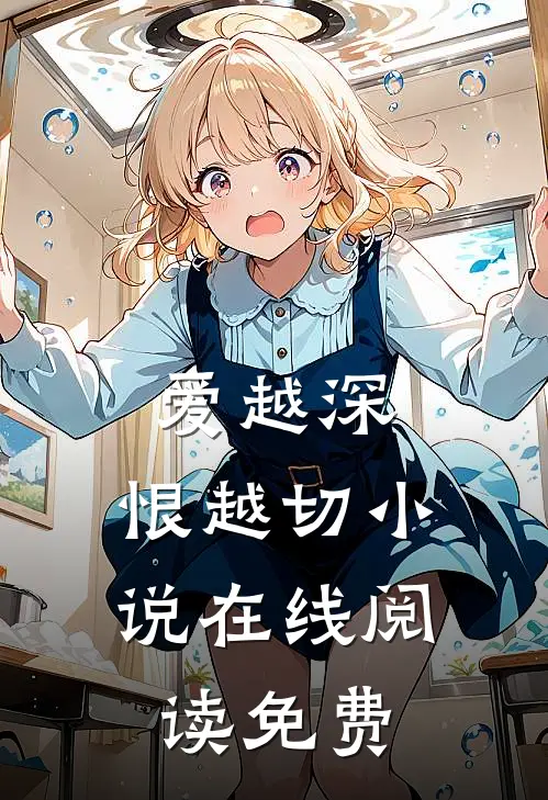 爱越深，恨越切小说在线阅读免费