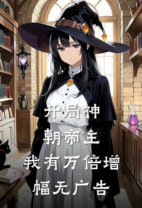开局神朝帝主，我有万倍增幅无广告