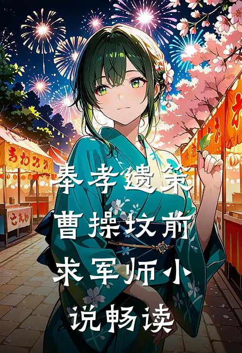 奉孝遗策：曹操坟前求军师小说畅读