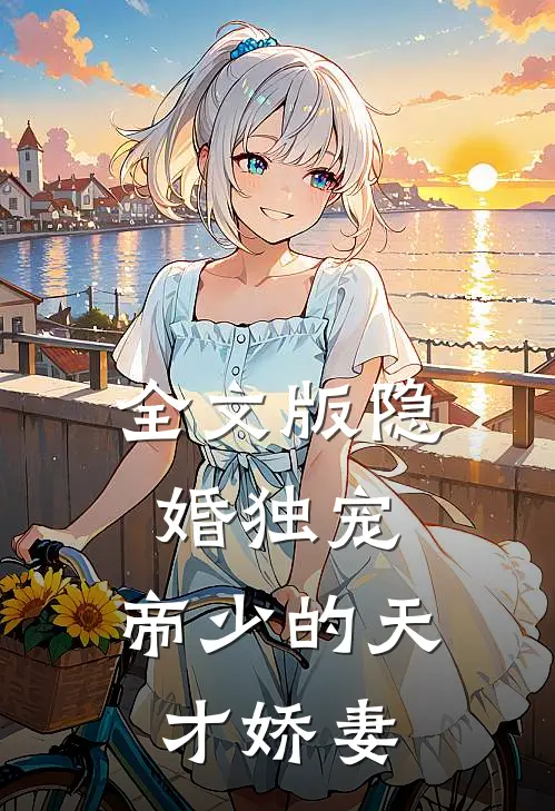 全文版隐婚独宠：帝少的天才娇妻