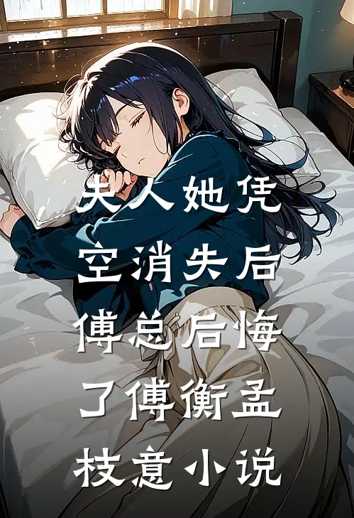 夫人她凭空消失后，傅总后悔了傅衡孟枝意小说