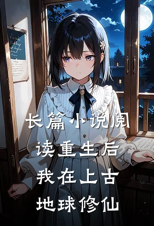 长篇小说阅读重生后，我在上古地球修仙