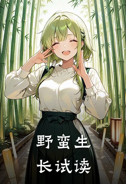 野蛮生长试读