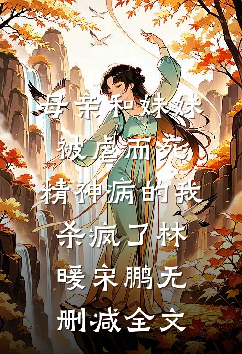 母亲和妹妹被虐而死，精神病的我杀疯了林暖宋鹏无删减全文