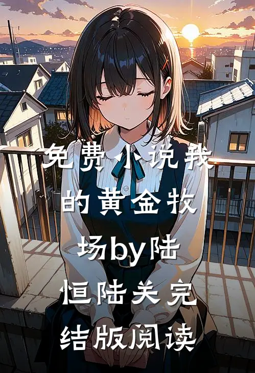 免费小说我的黄金牧场by陆恒陆关完结版阅读