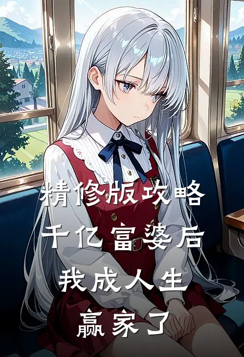 精修版攻略千亿富婆后，我成人生赢家了