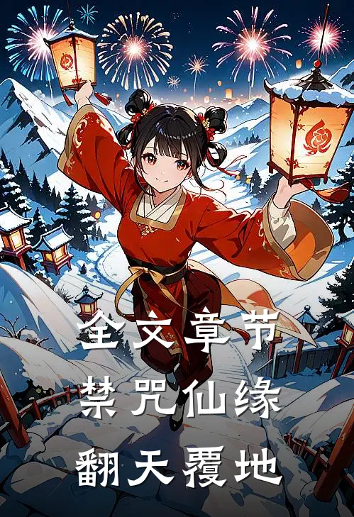 全文章节禁咒仙缘翻天覆地