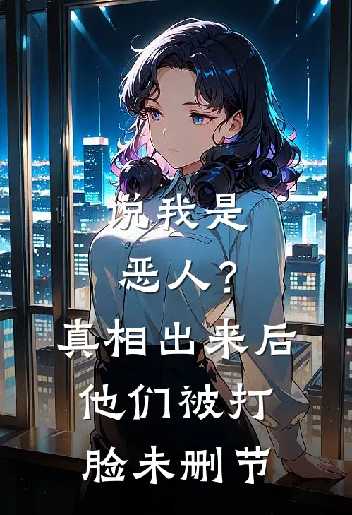 说我是恶人?真相出来后他们被打脸未删节
