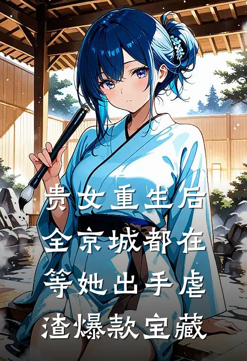 贵女重生后，全京城都在等她出手虐渣爆款宝藏