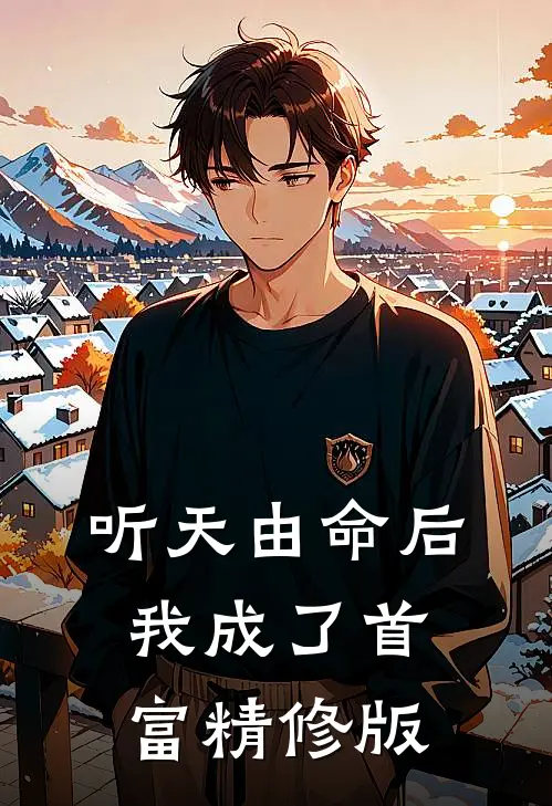 听天由命后，我成了首富精修版