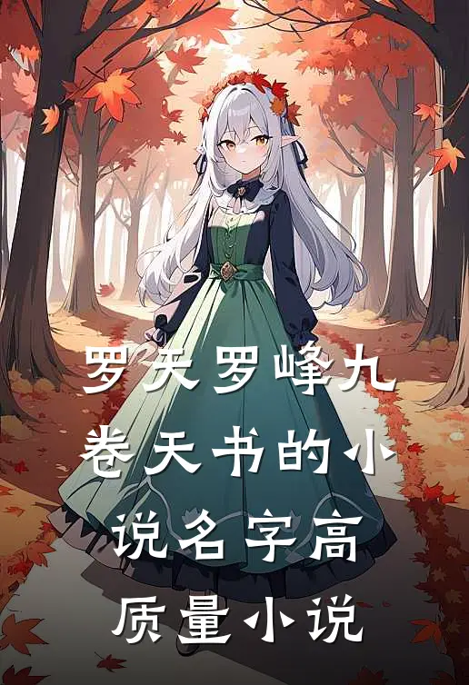 罗天罗峰九卷天书的小说名字高质量小说