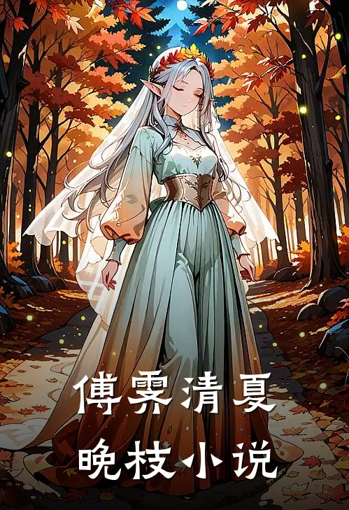 傅霁清夏晚枝小说