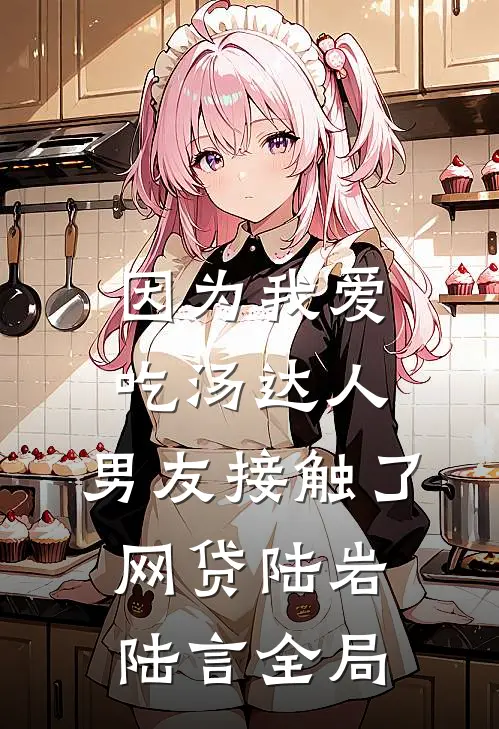 因为我爱吃汤达人，男友接触了网贷陆岩陆言全局