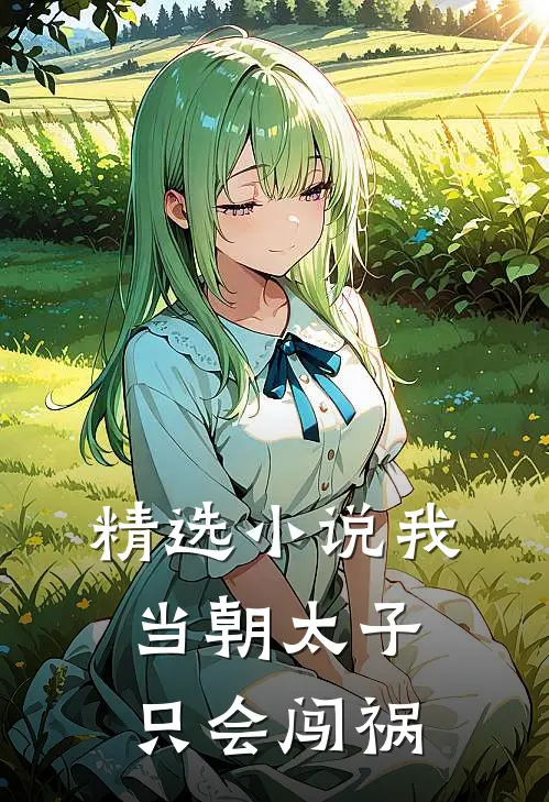 精选小说我，当朝太子，只会闯祸