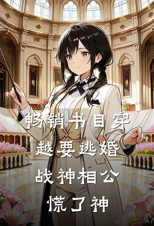 畅销书目穿越要逃婚，战神相公慌了神
