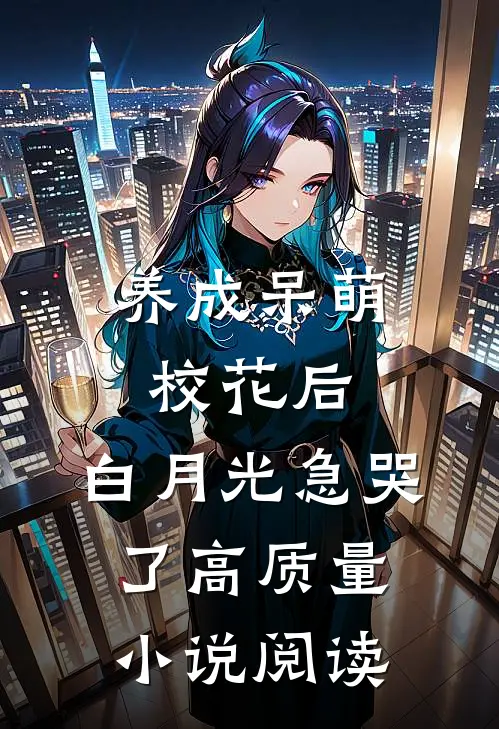养成呆萌校花后，白月光急哭了高质量小说阅读