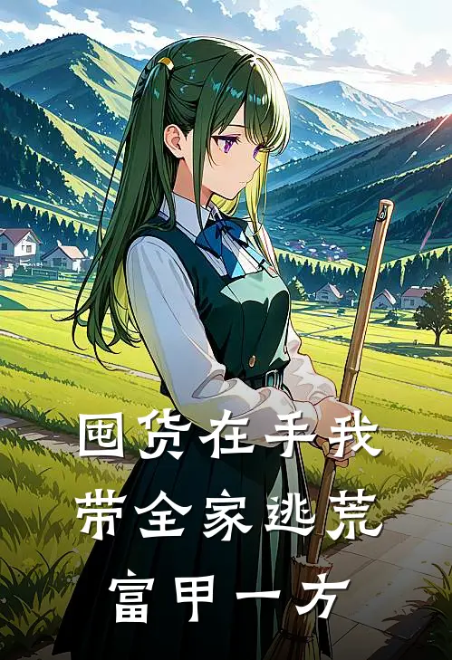 囤货在手我带全家逃荒富甲一方