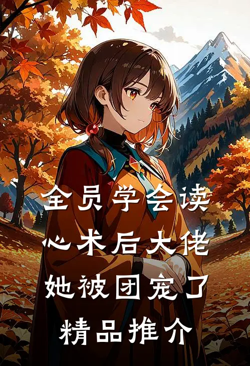 全员学会读心术后大佬她被团宠了精品推介
