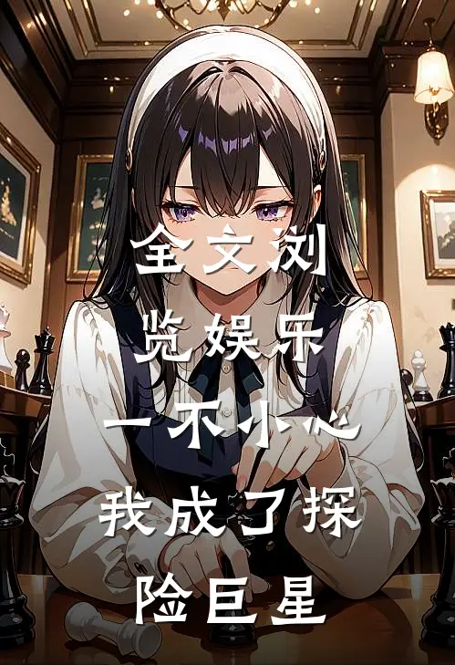 全文浏览娱乐：一不小心，我成了探险巨星