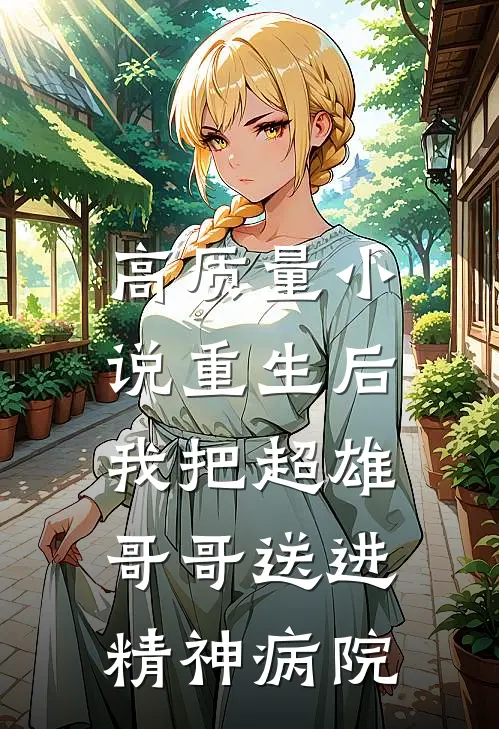 高质量小说重生后，我把超雄哥哥送进精神病院