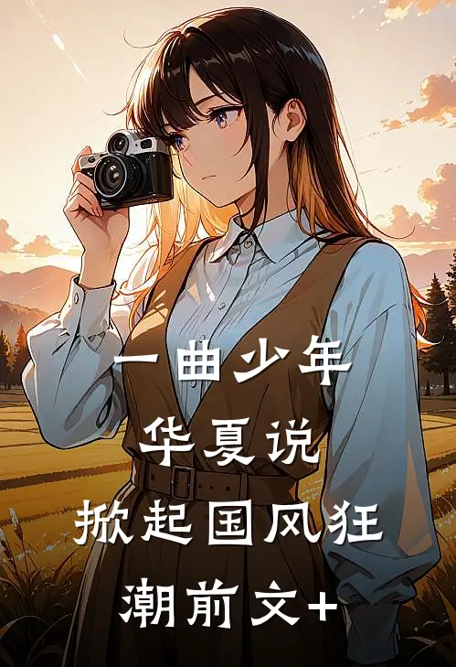 一曲少年华夏说，掀起国风狂潮前文+