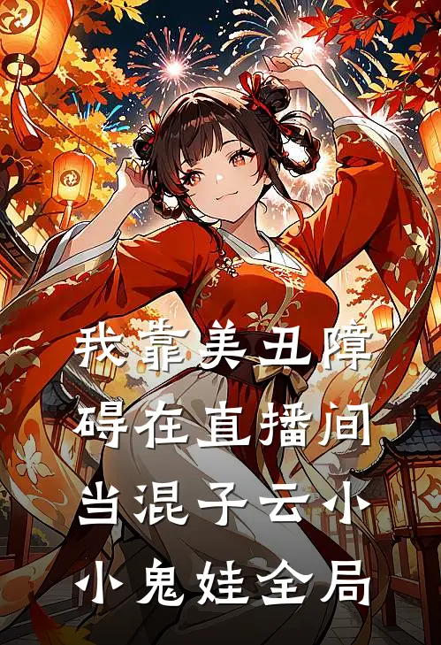 我靠美丑障碍在直播间当混子云小小鬼娃全局