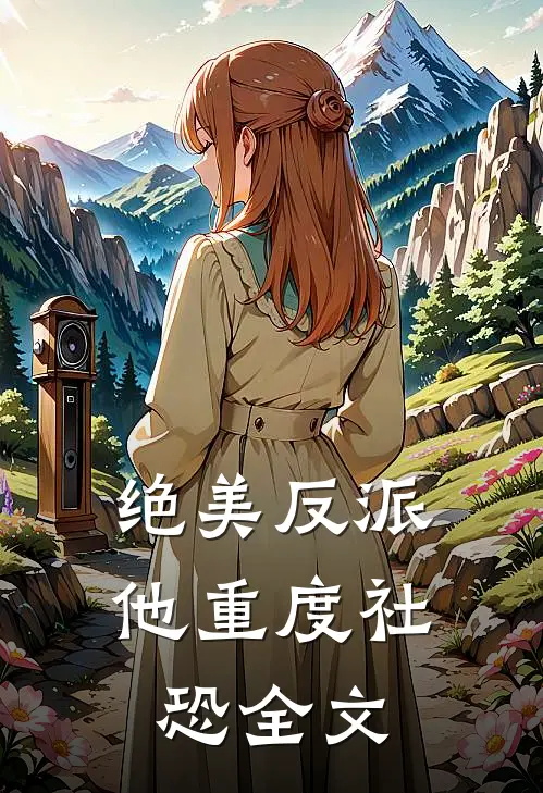 绝美反派他重度社恐全文