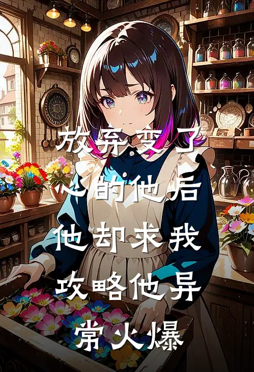 放弃变了心的他后，他却求我攻略他异常火爆