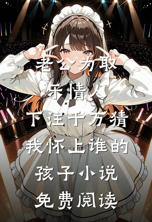 老公为取乐情人，下注千万猜我怀上谁的孩子小说免费阅读