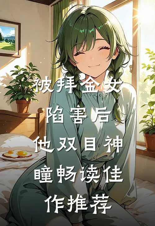 被拜金女陷害后，他双目神瞳畅读佳作推荐