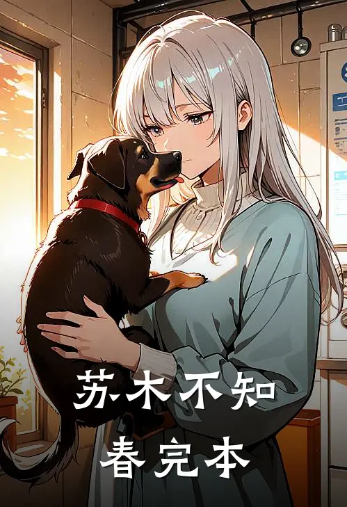 苏木不知春完本